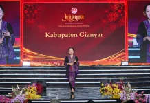 Dekranasda Gianyar Hadirkan Tiga Kriya Unggulan pada Kriyanusa 2026