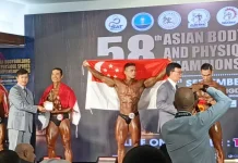 Atlet PBFI Bali Raih Tiga Perak di Kejuaraan Asia