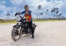 Royal Enfield Goan Classic 350 Mengusung Gaya Bobber