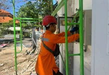 PLN Naikkan Kapasitas Listrik Gedung USDI-L-SSIT Universitas Udayana Jadi 555 kVA