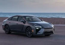 Lexus ES 350h Luxury, Kombinasi Efisiensi Hybrid dan Kenyamanan Kelas Atas