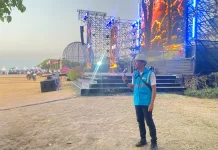 PLN Siagakan Sistem Kelistrikan Berlapis untuk Kegiatan Besar di Nusa Dua