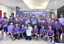 High-Performance Training Levante U.D. Spain Dorong Peningkatan Skill