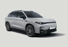 Leapmotor C10, SUV Listrik yang Tawarkan Sensasi Berkendara Berbeda