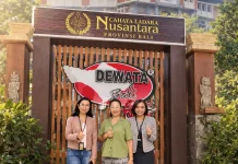 Pensiun Bukan Akhir, Kadek Imawati Terus Berwirausaha
