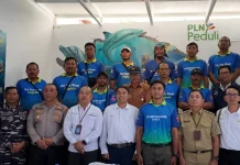 PLN Dukung Pemulihan Terumbu Karang