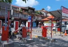 Pemkot Denpasar Dorong Digitalisasi Parkir