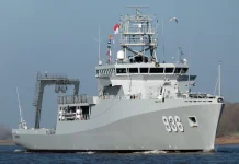 Mengenal KRI Canopus, Kapal Canggih yang Bergabung dalam Pencarian Korban KM Virgo