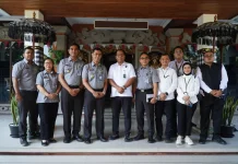 Kemenkum Bali Jadi Rujukan Pengelolaan JDIH Kemenko Kumham Imipas
