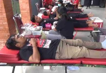 Donor Darah Mulai Jadi Gaya Hidup Anak Muda Bali
