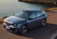 BMW iX3, SUV Listrik Mewah dengan Performa Tinggi