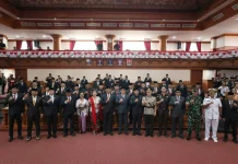 I Made Westra Resmi Gantikan Suadi Putra sebagai Anggota DPRD Kota Denpasar