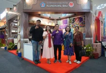 Kunjungi Kriyanusa 2026 Hari Keempat, Produk Klungkung Siap Tembus Pasar Luas