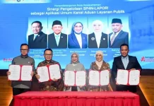Menkomdigi: SP4N-LAPOR Perkuat Perbaikan Pelayanan Publik