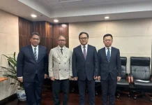 Indonesia - Tingkok Perkuat Kerja Sama Ekonomi Hijau