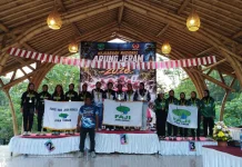 Persaingan Makin Merata di Kejurnas Arung Jeram 2026, Jabar-Jatim Berbagi Gelar