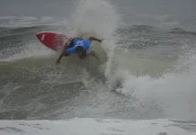 Catat Sejarah Surfing Indonesia, Atlet Bali Pajar Ariana Sumbang Perak Asian Games