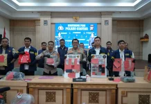 Libatkan WNA Aljazair dan Rusia, Polres Gianyar Ungkap 30 Kasus September 2026