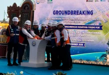 Investasi Rp1,2 Triliun, Pelabuhan Perikanan Pengambengan Dibangun