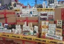 BPOM Ungkap Obat Ilegal Masih Beredar