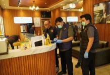 Polda Bali Geledah Toko Emas, Sita Sejumlah Barang Bukti