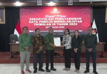 KPU Denpasar Catat 526.506 Pemilih, Akurasi Data Jadi Fondasi Hak Pilih