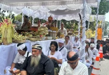 Atma Samskara Pitra Puja 2026 Refleksi Kemanusiaan dan Doa Perdamaian