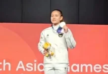 Back to Back! Desak Rita Sabet Emas Asian Games 2026