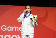 Desak Made Raih Emas, Kemenpora Sebut Target Asian Games Terpenuhi