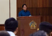 Wagub Giri Prasta Dorong Samasta Raksa Bali, Respons Kebakaran Lintas Wilayah