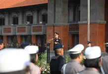 Polda Bali Teguhkan Komitmen Jaga Persatuan NKRI