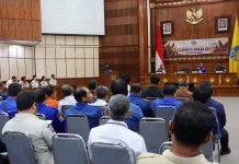 Giri Prasta Dorong Lima Langkah Konkret Perkuat Samasta Raksa Bali