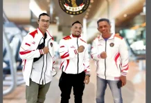 Pasca Kejuaraan Asia, Dua Atlet PBFI Buleleng Siap menuju Kejuaraan Dunia