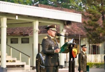 Pangdam Udayana Tekankan Pengamalan Pancasila dalam Pengabdian