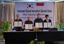 PLN Siapkan Infrastruktur Battery Swap, Lima Kendaraan Listrik Diuji Coba