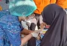 Denpasar Gelar Imunisasi Selama Oktober, Sasar Usia 0-23 Bulan