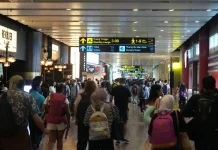 Bandara Ngurah Rai Layani 15,5 Juta Penumpang dan 65 Rute hingga Agustus