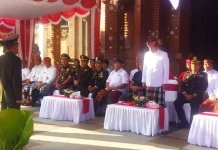 Hari Kesaktian Pancasila, Kodim Tabanan Teguhkan Semangat Persatuan Kebangsaan