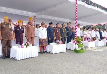 Dandim Klungkung Teguhkan Komitmen Pertahankan Ideologi Pancasila