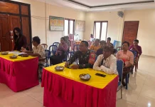 Pilkel Nyanglan Tetapkan Waktu dan Lokasi Pemungutan Suara
