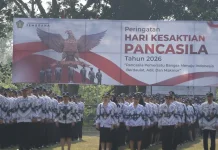 Pemkab Jembrana Gelar Upacara Peringatan Hari Kesaktian Pancasila Tahun 2026