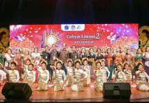 “Bibi Anu” Puncaki Gebyar Literasi Denpasar 2026