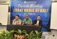 Bank Indonesia Gandeng Insan Pers Gelar Capacity Building di IKN