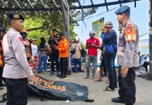 Hari Kelima Pencarian, Tim SAR Temukan Jenazah Penumpang Kapal Tercebur