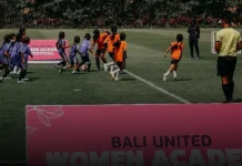 Bali United Gelar Women Development Festival 2026 di Gianyar