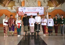 Buka Pelatihan Pembina PMR Klungkung, Bupati Satria: Cetak Generasi Berkarakter