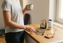 Kopi Aman untuk Tulang Sehat
