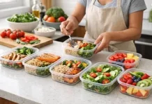 Kenali Tiga Metode Meal Prep agar Menu Tak Cepat Membosankan