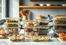 Wadah dan Penyimpanan Jadi Kunci Menjaga Meal Prep Tetap Teratur