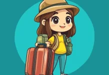 Weekend dan Traveling Bisa Jadi Konten A Day in My Life